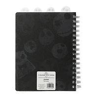 Disney Tim Burton's The Nightmare Before Christmas tab journal
