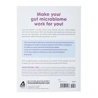 gut health snacks book