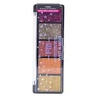 Wet N Wild® Fantasy Makers Glitter Palette For Eyes & Face - Empress Of The Moon
