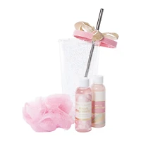Bath Treats Tumbler Gift Set