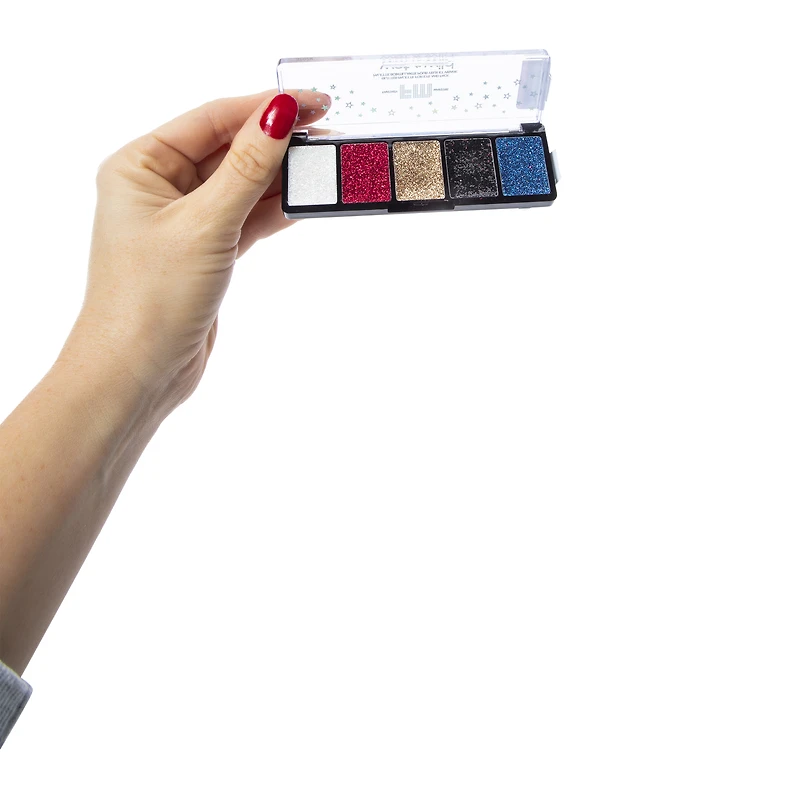 Wet N Wild® Fantasy Makers Glitter Palette For Eyes & Face - This Bites