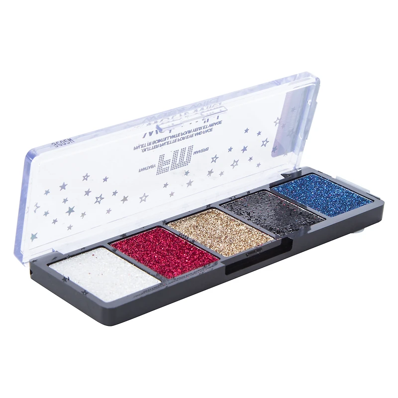 Wet N Wild® Fantasy Makers Glitter Palette For Eyes & Face - This Bites