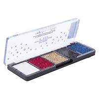 Wet N Wild® Fantasy Makers Glitter Palette For Eyes & Face - This Bites