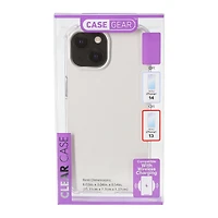 iPhone 16e®/15®/14®/13® Clear Phone Case