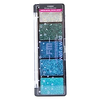 Wet N Wild® Fantasy Makers Glitter Palette For Eyes & Face - Boogie Monster