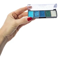 Wet N Wild® Fantasy Makers Glitter Palette For Eyes & Face - Boogie Monster