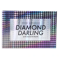 smoke & mirrors diamond darling face & eye palette 22-piece