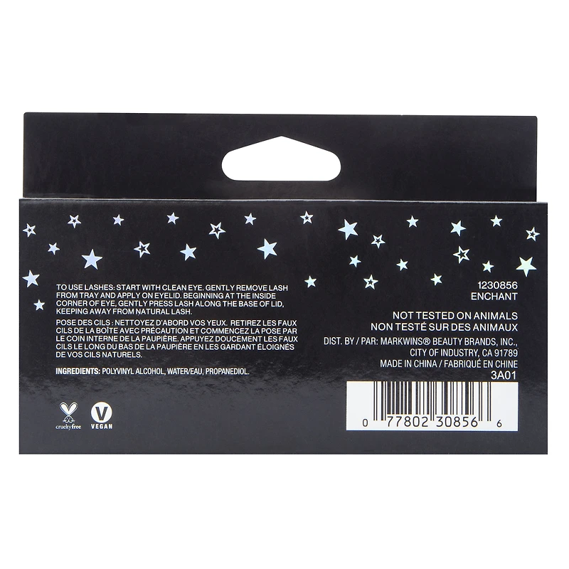 wet n wild® fantasy makers false lashes