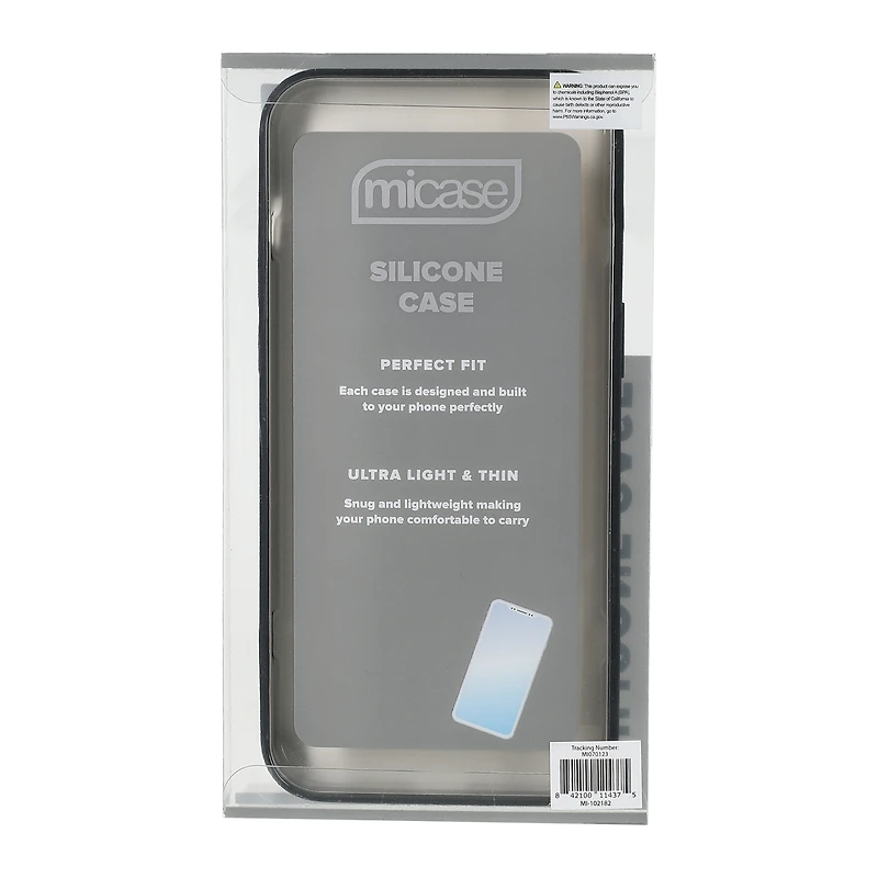 iPhone 15 Pro Max® silicone phone case