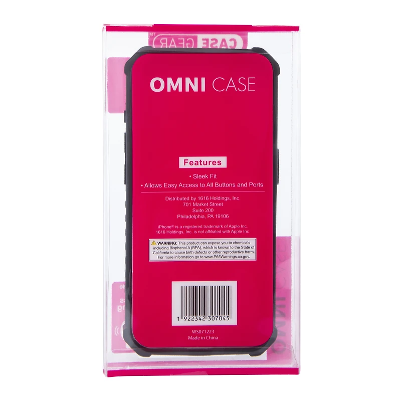 iPhone 15 Pro® omni case