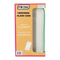 iPhone 15 Pro® tempered glass phone case