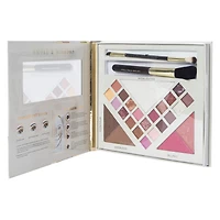 smoke & mirrors eye & face palette 27-piece