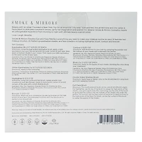 smoke & mirrors eye & face palette 27-piece