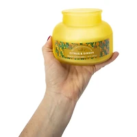 fall scented jar candle 14oz