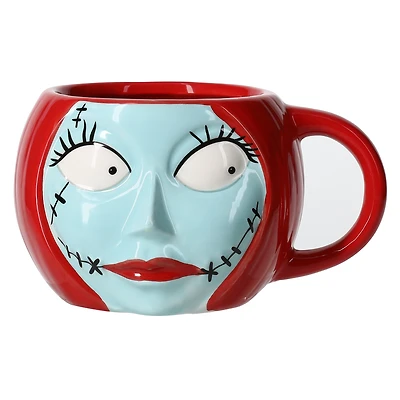 Disney Tim Burton's The Nightmare Before Christmas figural mug