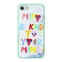 iPhone SE®/8® tempered glass phone case