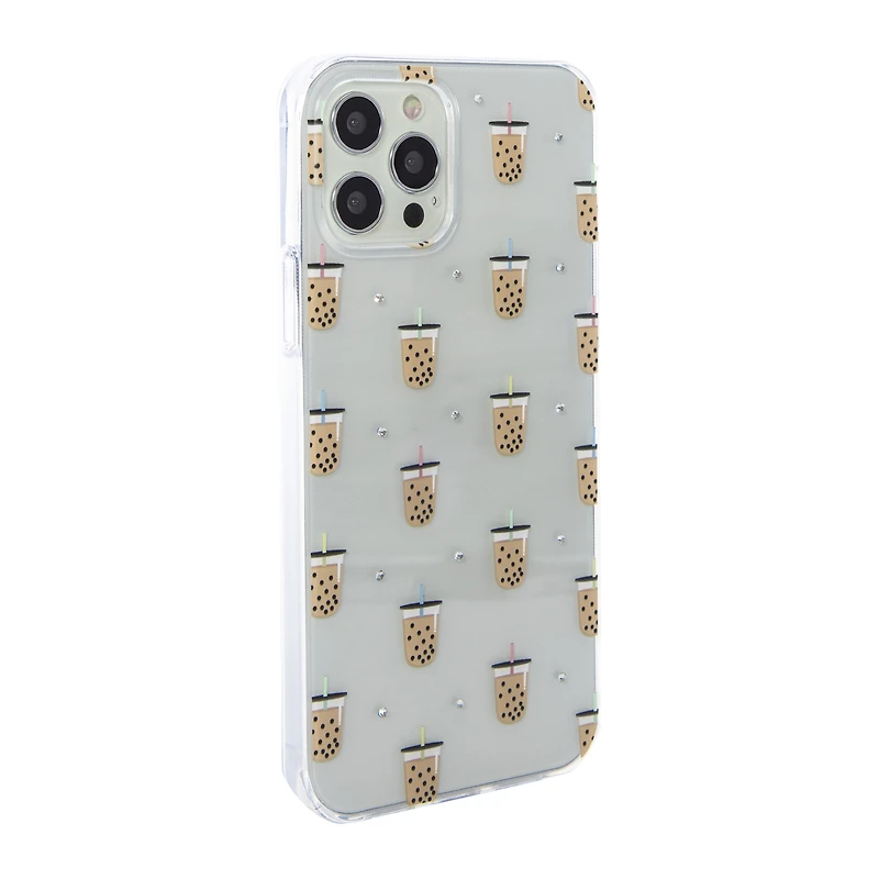 iPhone 12®/12 Pro® crystal phone case