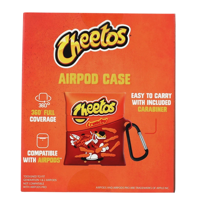 snack bag AirPods® case cover