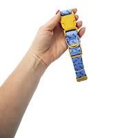 bones dog collar