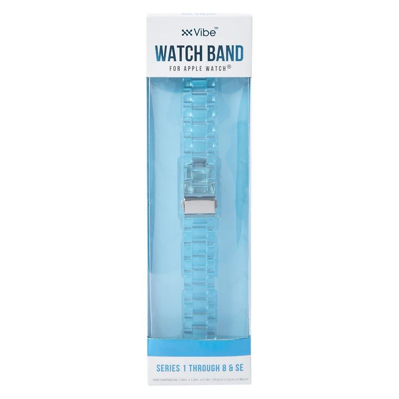 acrylic band for Apple Watch® 38-41mm
