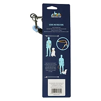 hands-free dog leash 79in