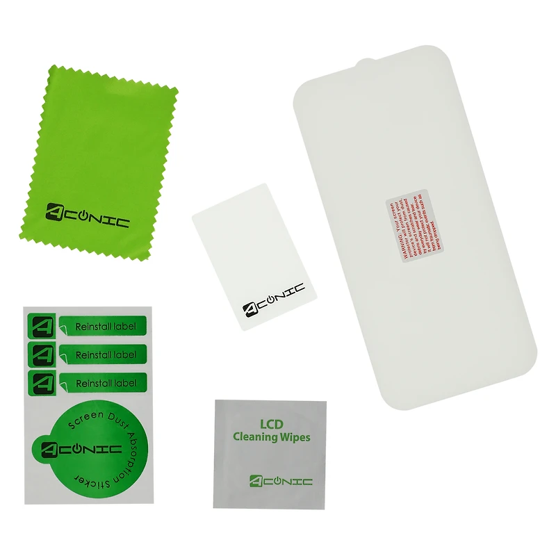 iPhone 14 Pro Max®/14 Plus® hidden message screen protector