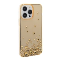 iPhone 15 Plus®/14 Pro Max® translucent gem phone case