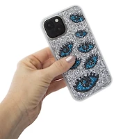 iPhone 16e®/15®/14®/13® bling phone case