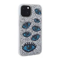 iPhone 16e®/15®/14®/13® bling phone case