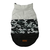 coleman® pet camo puffer jacket
