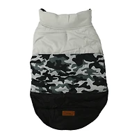coleman® pet camo puffer jacket