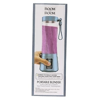 portable blender bottle 12.8oz