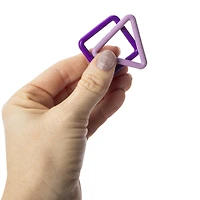 click sticks® build kit with 250 pieces