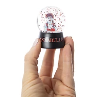 warner bros. horror movie mini snow globe