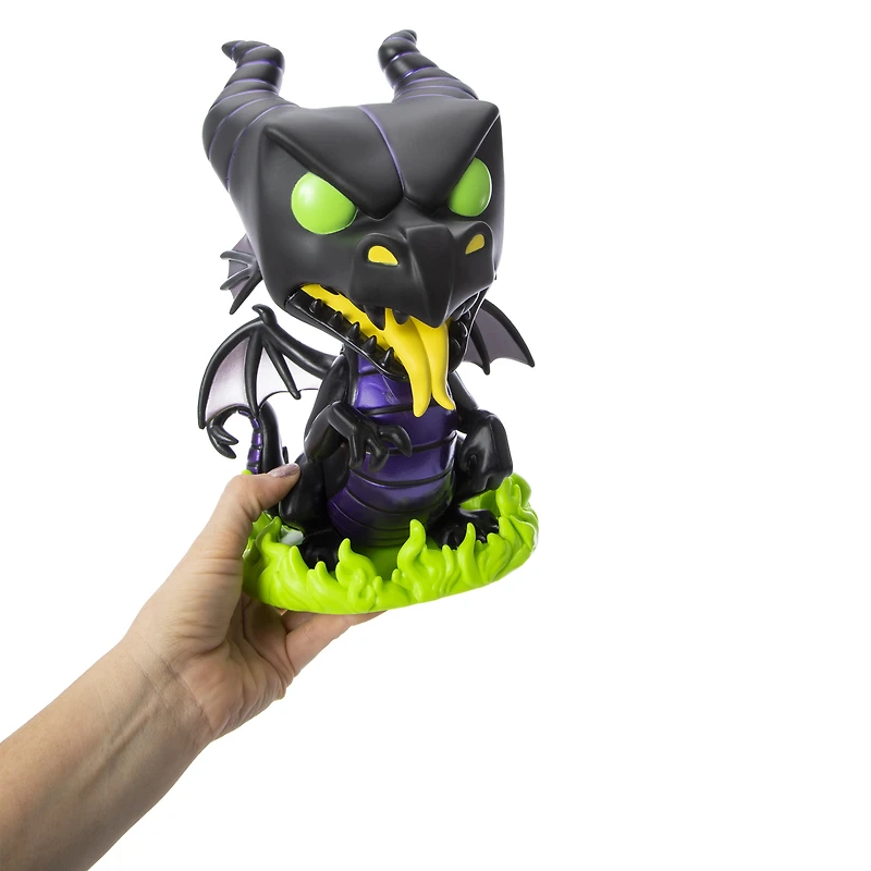 Funko Pop! Maleficent As Dragon jumbo vinyl figure