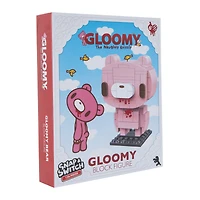 Gloomy The Naughty Grizzly® Block Figure Set