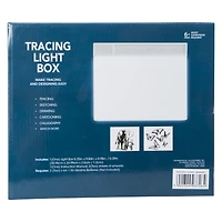 tracing light box 8.25in x 9.84in