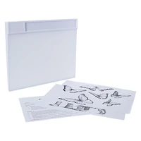 tracing light box 8.25in x 9.84in