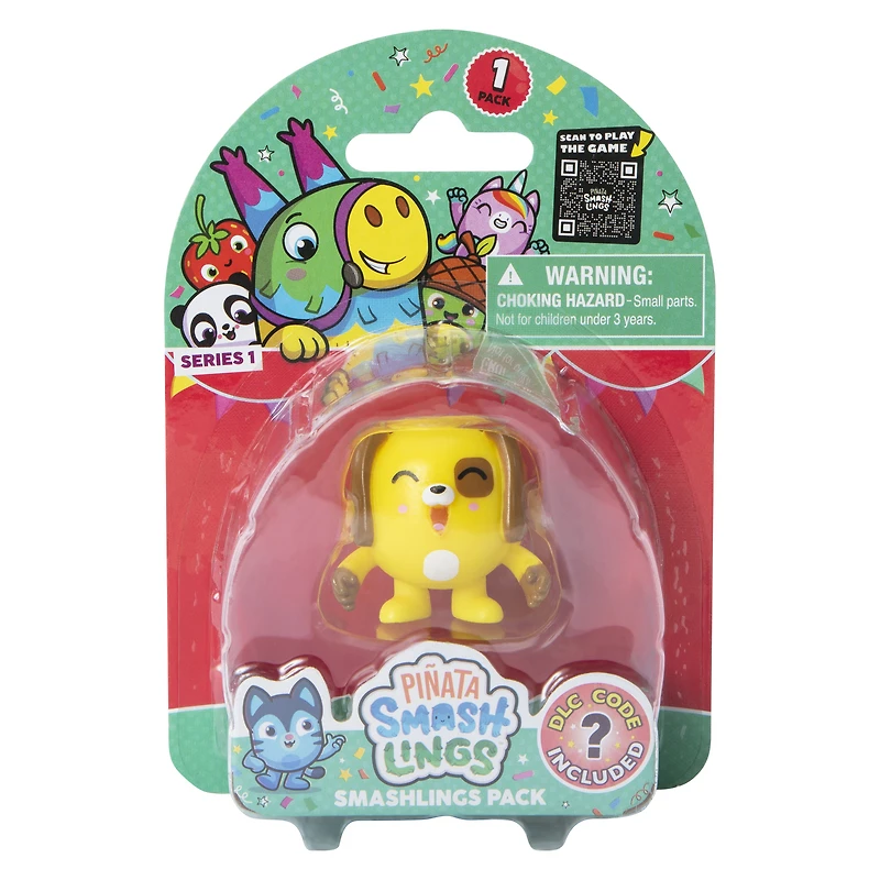 pinata smashlings™ figure (styles may vary)