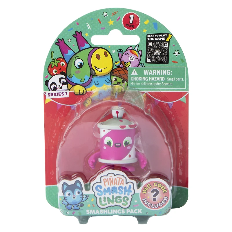 pinata smashlings™ figure (styles may vary)