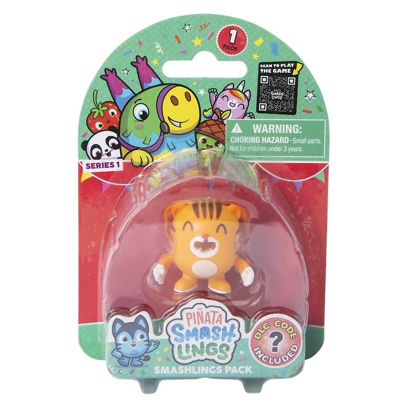 pinata smashlings™ figure (styles may vary)
