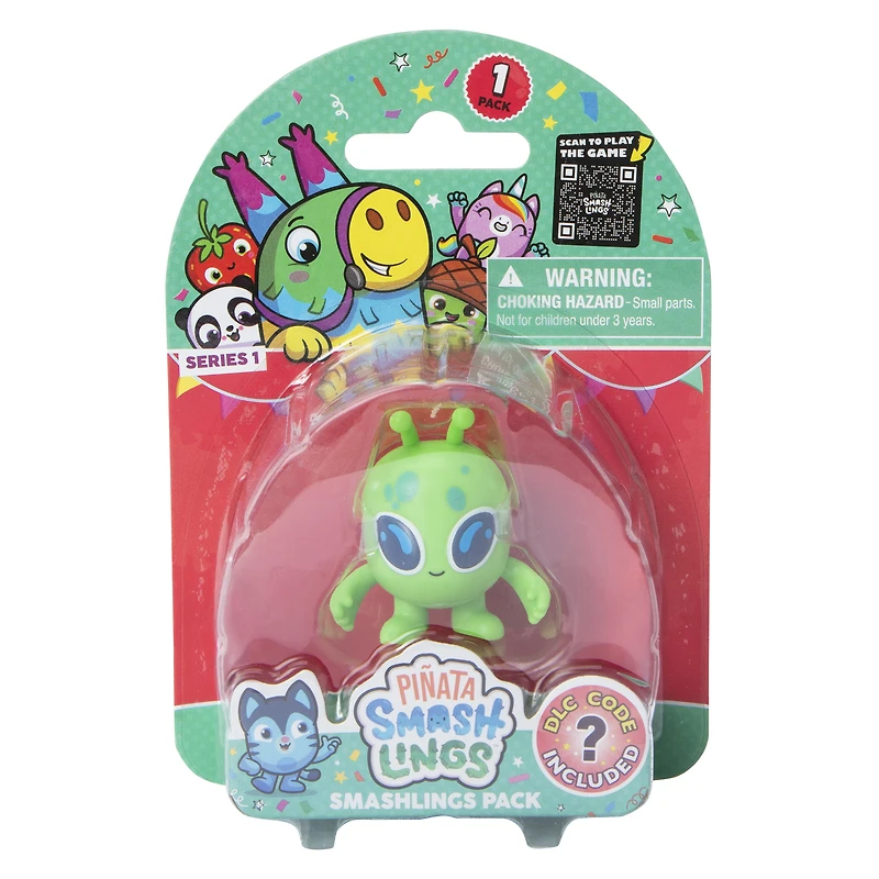 pinata smashlings™ figure (styles may vary)