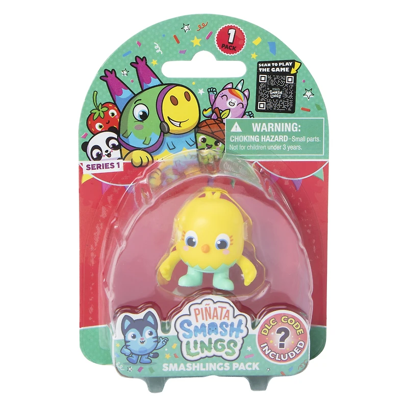 pinata smashlings™ figure (styles may vary)