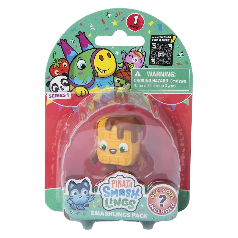 pinata smashlings™ figure (styles may vary)