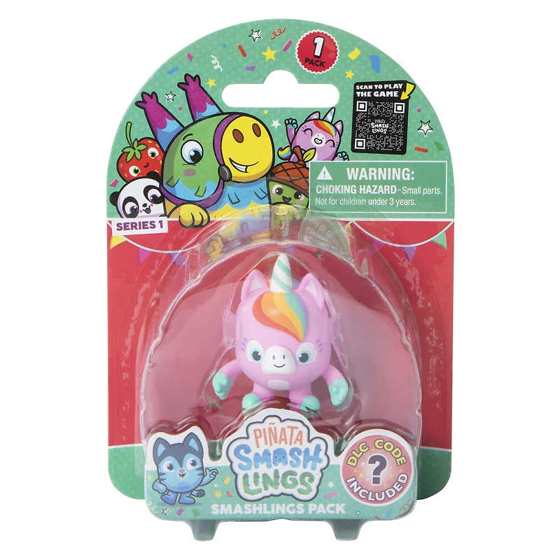 pinata smashlings™ figure (styles may vary)