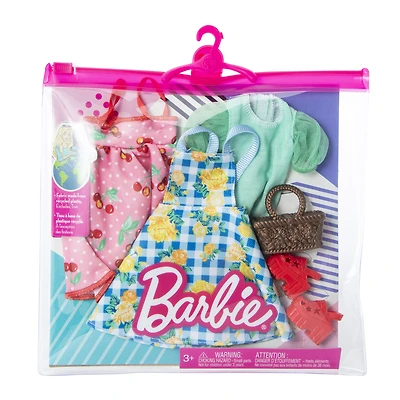 Barbie® clothes fashion set