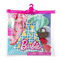 Barbie® clothes fashion set