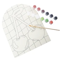 paint your own wood wall art set 8in x 10in