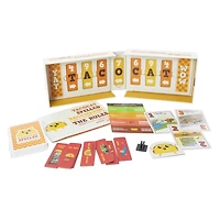 Tacocat Spelled Backwards Board Game