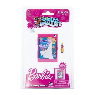 world’s smallest® barbie™